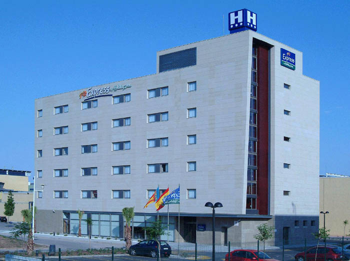 Hotel Holiday Inn Express Valencia-bonaire