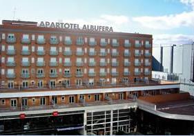 Apartotel Albufera (suites)