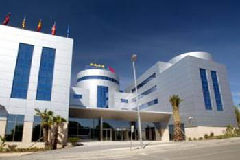 Hotel Husa Mas Camarena