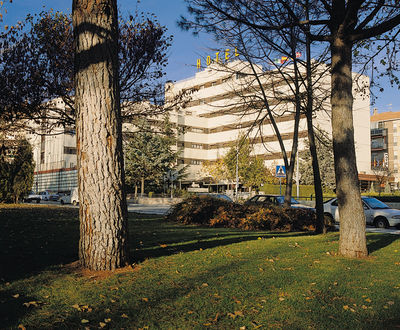 Hotel Torremangana