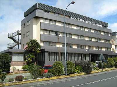 Hotel Husa Santiago Apostol