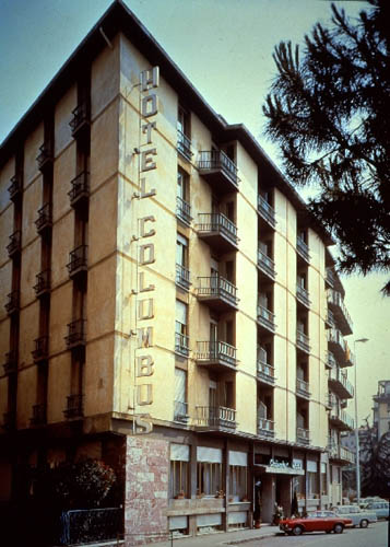 Hotel Columbus