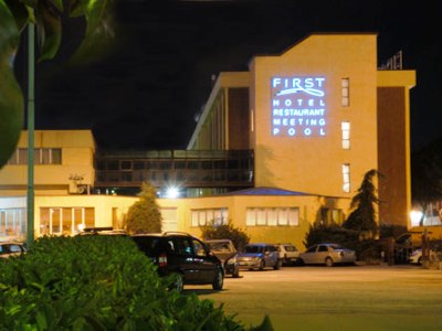 Hotel First