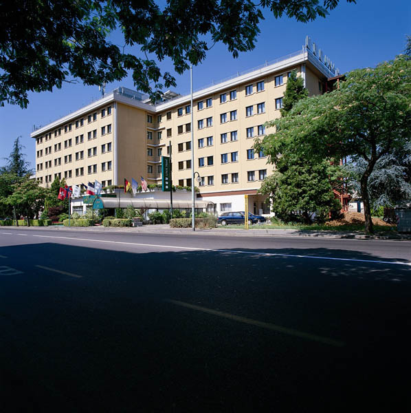 Hotel Una Brescia