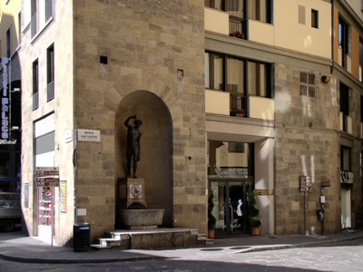 HOTEL BALESTRI FLORENCIA hotel balestri florencia: