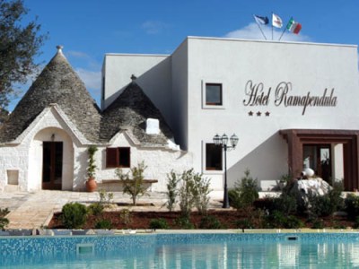 Hotel Ramapendula