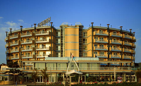 Hotel Le Meridien Rimini (superior)