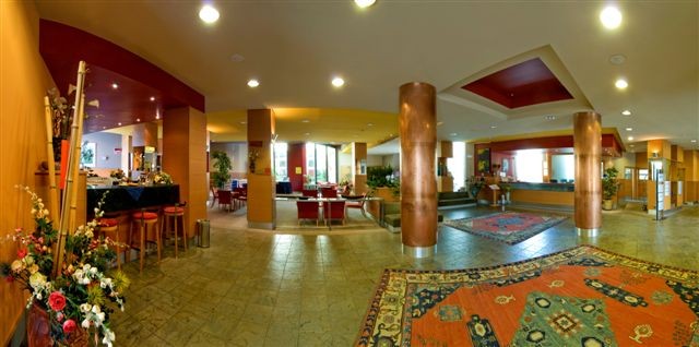 Hotel Parma And Congressi
