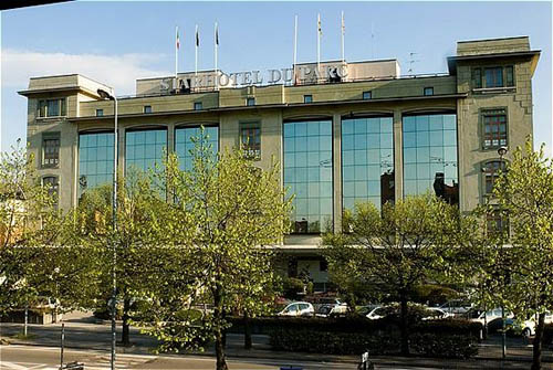 Starhotel Du Parc
