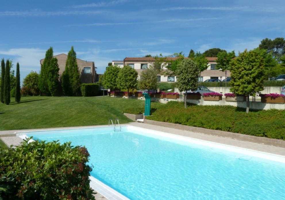 Hotel Sangallo Park