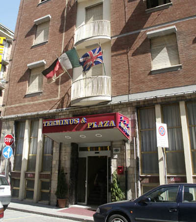 Hotel Terminus E Plaza