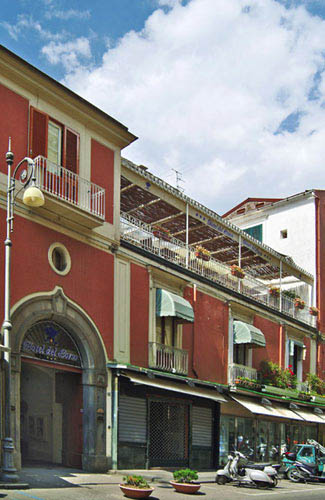 Hotel Del Corso