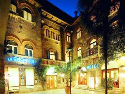 Hotel La Rosetta