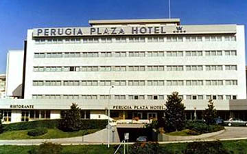 Hotel Perugia Plaza