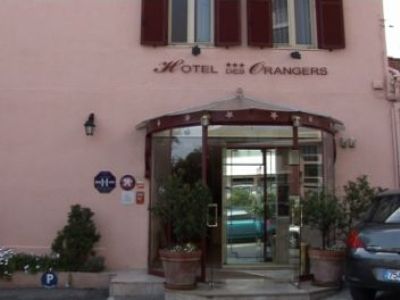 Hotel Des Orangers