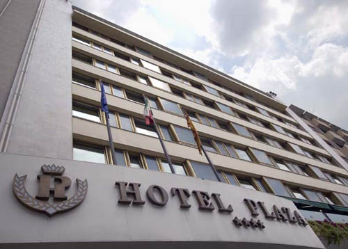 Hotel Plaza Venice