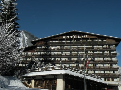 Hotel Le Prieure Chamonix