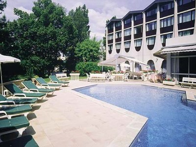 Hotel Mercure Beaune Centre