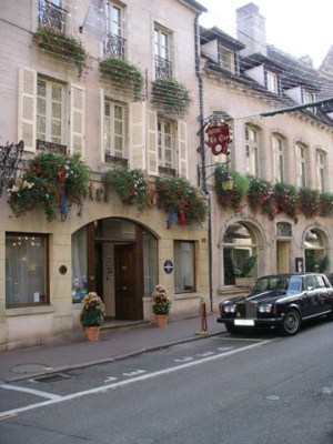 Hotel Le Cep