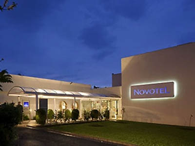 Novotel Cote De Nacre