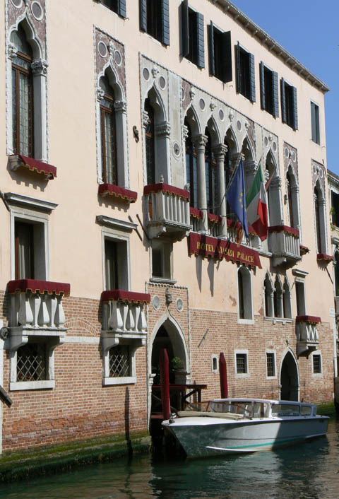 Hotel Liassidi Palace