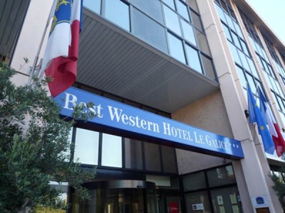 Hotel Best Western Le Galice