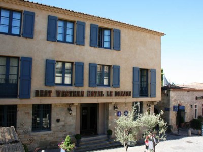 Hotel Best Western Le Donjon