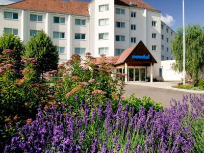 Novotel Beaune