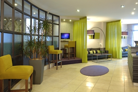 Best Western Hotel Du Pont Wilson