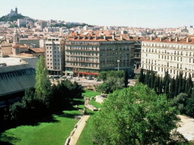 Hotel Mercure Marseille Euro Centre