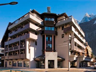 Hotel Morgane
