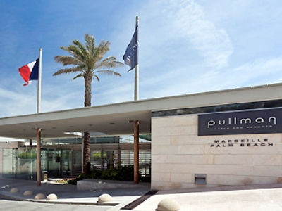 Hotel Pullman Marseille Palm Beach
