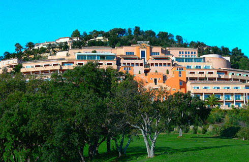 Hotel Amarante Golf Plaza