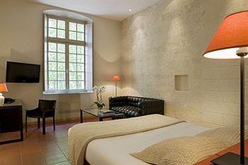 Hotel Cloitre Saint Louis Avignon