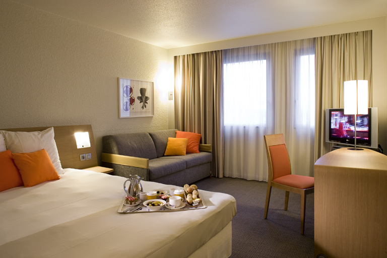 Novotel Centre Halles