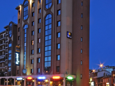 Hotel Kyriad Toulouse Centre