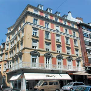 Hotel Hannong