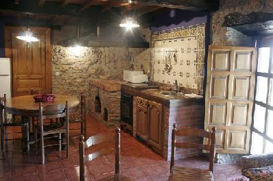 HOTEL CASA RURAL LA TOREA