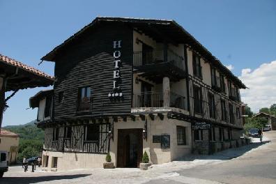 Hotel Spa Villa De Mogarraz