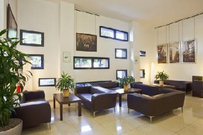 Hotel Holiday Inn Turin Corso Francia