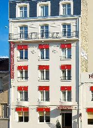 Hotel Quality Hotel Reims Europe