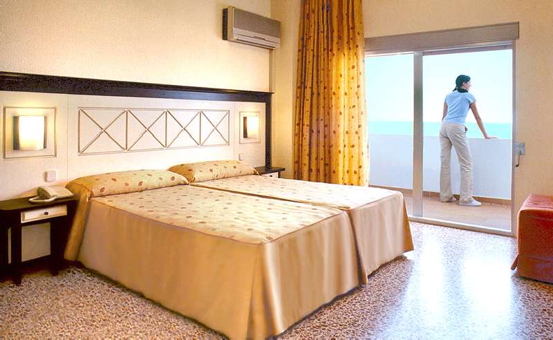 Hotel Rh Riviera Mayores De 55 Años