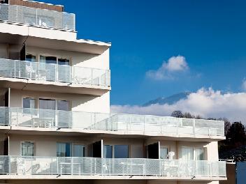 Residhotel Residence L'azurea Aix Les Bains