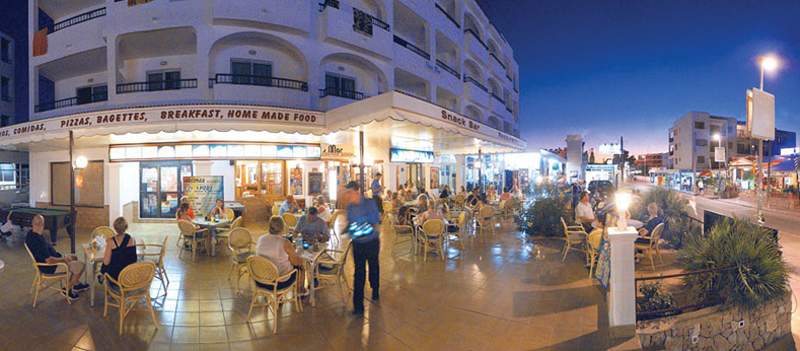 Hotel Arcomar