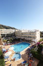 Hotel Sun Palace Albir *estancia + Spa*