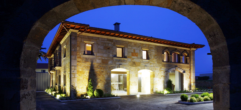 Hotel Palacio De Luces Relais&chateaux