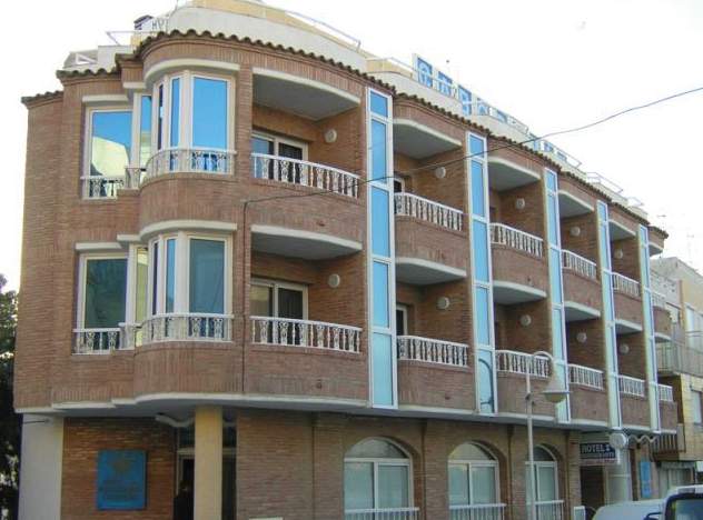 HOTEL CABO DE MAR HTL