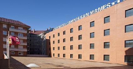 Hotel Eurostars Campus De San Mames