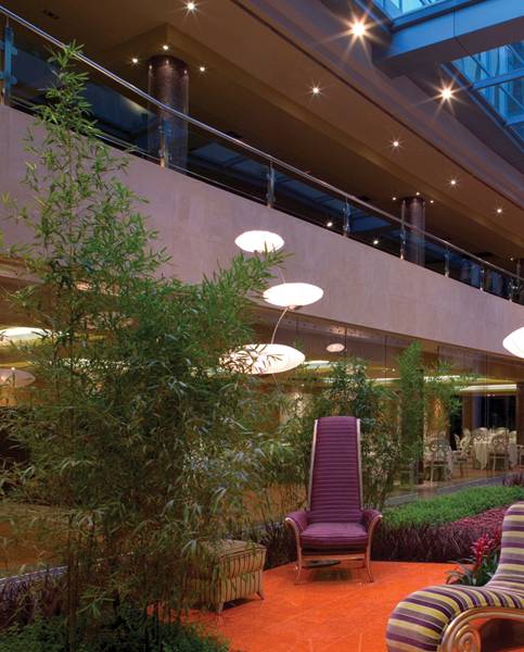 HOTEL HUSA SANTO DOMINGO PLAZA