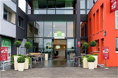 Hotel Holiday Inn Mulhouse